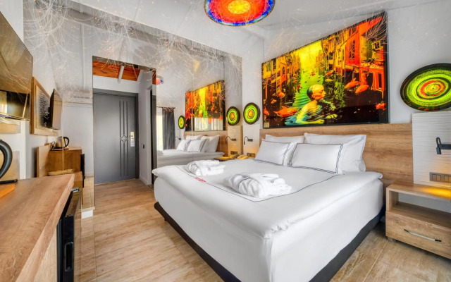 Illusion Beach Club Hotel +16 Only Adult