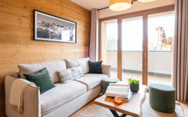 Résidence l'Alpeggio by My Mountain Resort