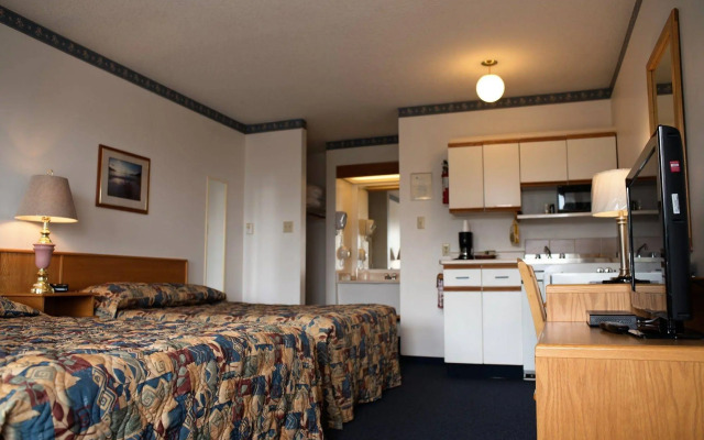 Ocean Crest Motel