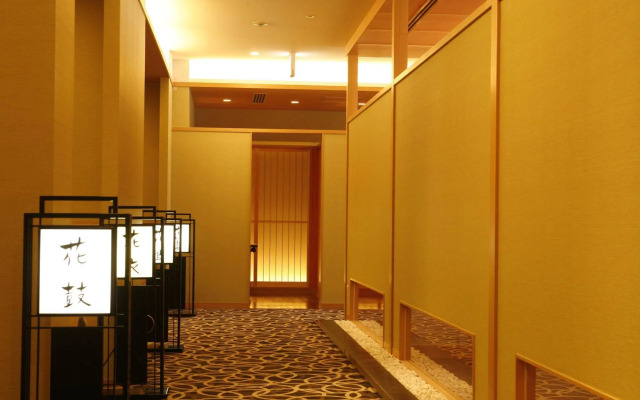 Arima Hot spring Ryokan Hanamusubi