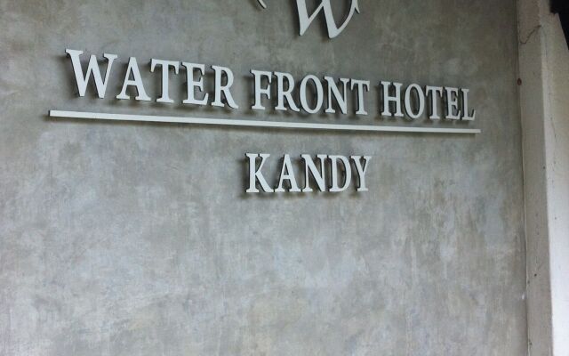 Water Front Hotel Kandy