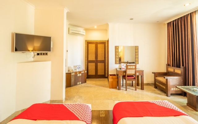 OYO 608 Isola Heritage Syariah – Guest Rooms – Bandung