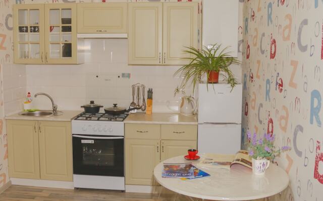 Апартаменты Диана