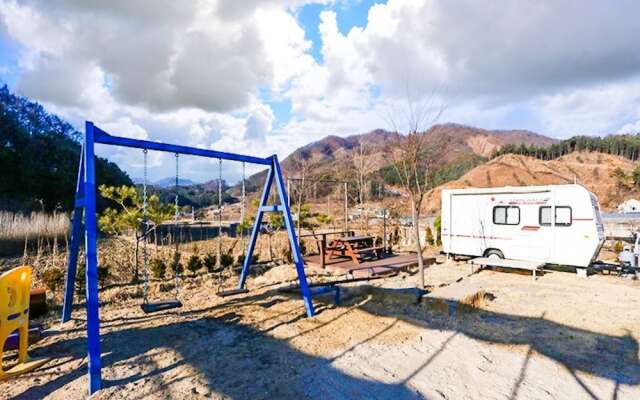 Pocheon Bidulginang Hwangto Pension