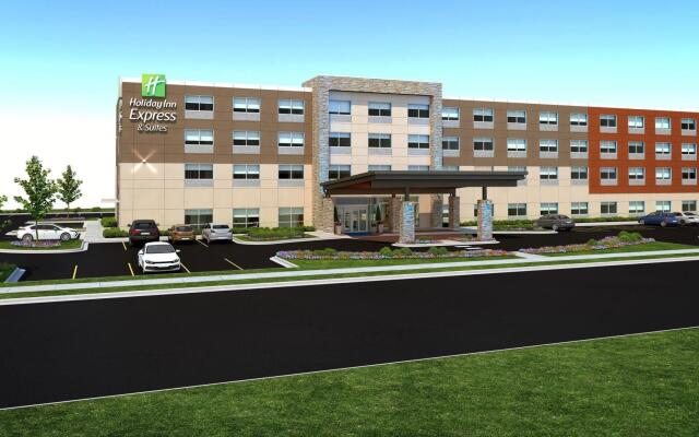 Holiday Inn Express & Suites Boise Airport by IHG
