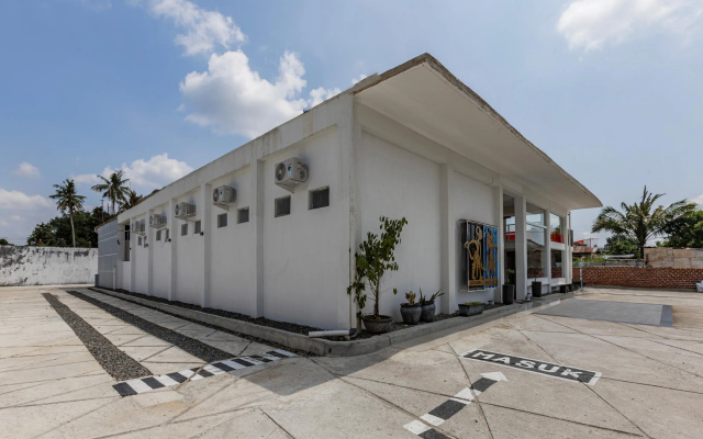 Hotel O Guest House Maria — 1-star hotel in Lubuklinggau