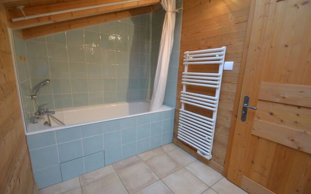 Trèfle 1 - ARAVIS Holidays