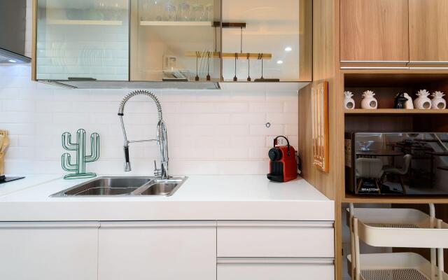 Apartamento c/ Piscina e Garagem | FL 960/602