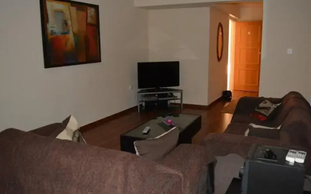 Katerina's Apartment