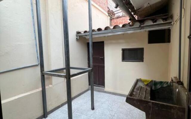 casita acogedora a 10minutos de la plaza 4personas