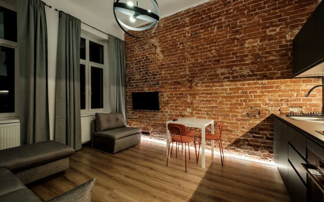 RentPlanet - Apartamenty Krasińskiego