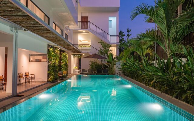 Serenity Suites d'Angkor