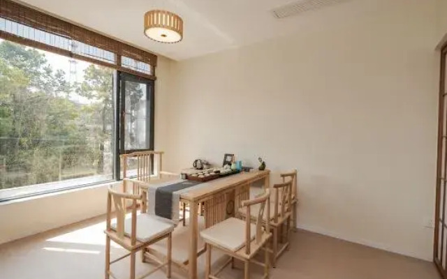 Shanyu Zizai B&B