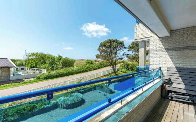 Apartment in Groote Keeten Near the Beach