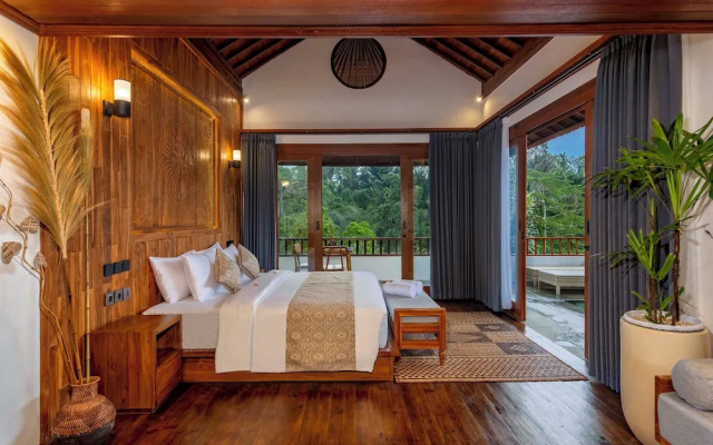 The Lumbung Jaya Resort