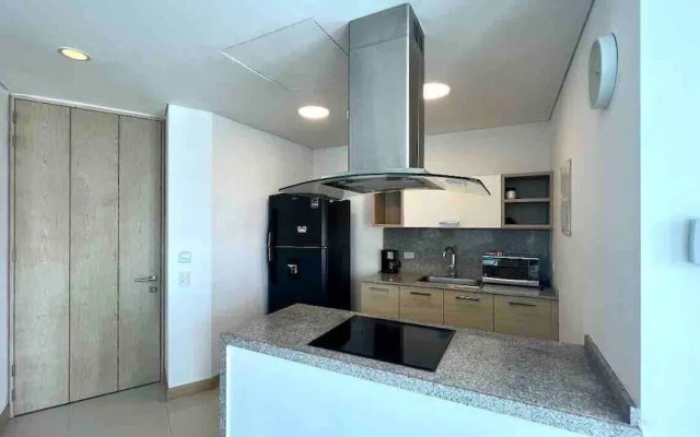 Apartamento Hotel Hilton Barranquilla