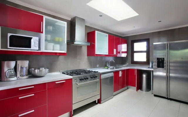 Villa Marbella