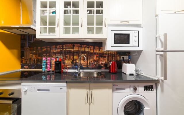 El Jardín del Ángel Lavapies