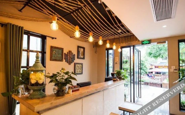 杭州遇见主题酒店