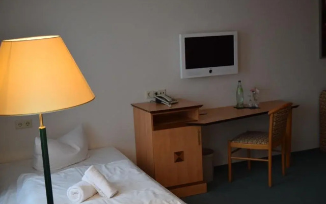 Hotel Ratskeller Rugen