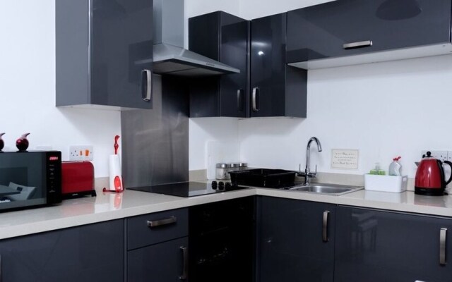 Winton Apartments