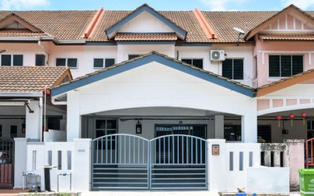 Fun Kids Family Gathering Jalan Galing-12pax – Exterior – Kuantan