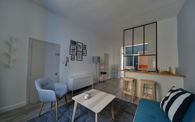 Architect Loft With Terrace - City Center