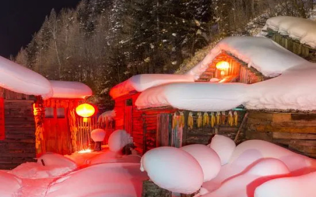 Floral Hotel·Dream Home Hotel(Xueyun Street Branch)