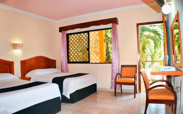 Hotel Hacienda Sanchez