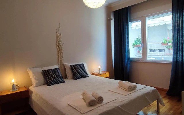 Emme Central - spacious apartment