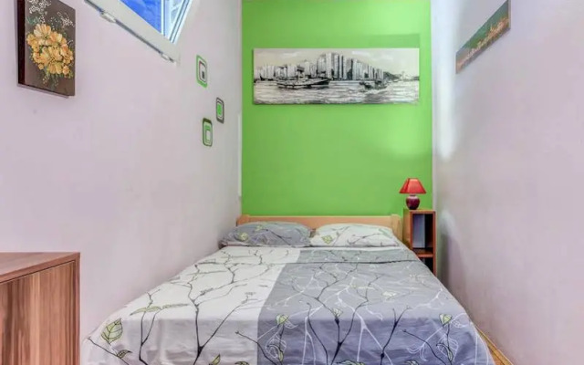 Apartments Mustapic