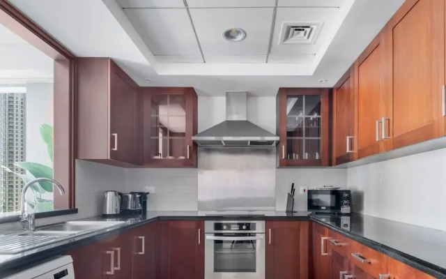 LUX  The Fountain View Suite