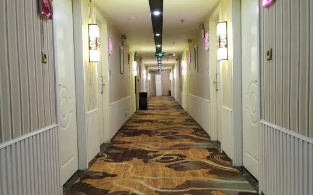 Lanhai Hotel (Zhengzhou University of Economy and Trade, Ga poy an Branch) – Hotel Rooms – Zhengzhou