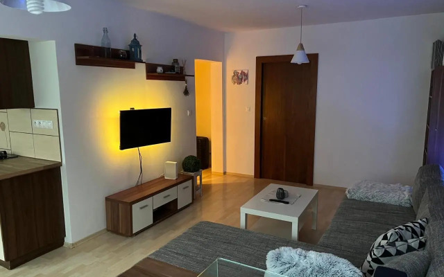 Apartmán v tichej lokalite