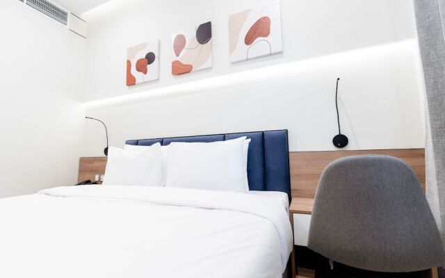 Resivation Hotel