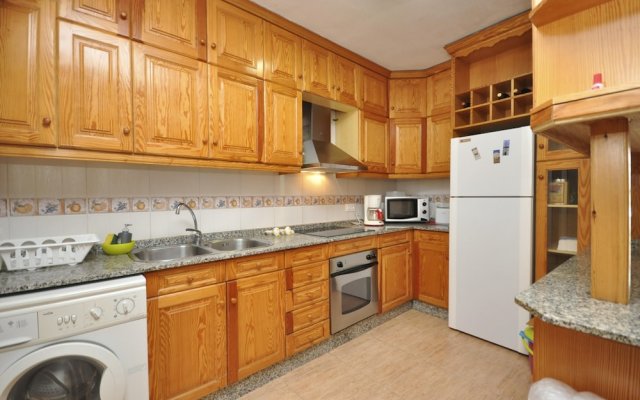 Apartment With 3 Bedrooms In Torrevieja With Wonderful City View Furnished Balcony And Wifi