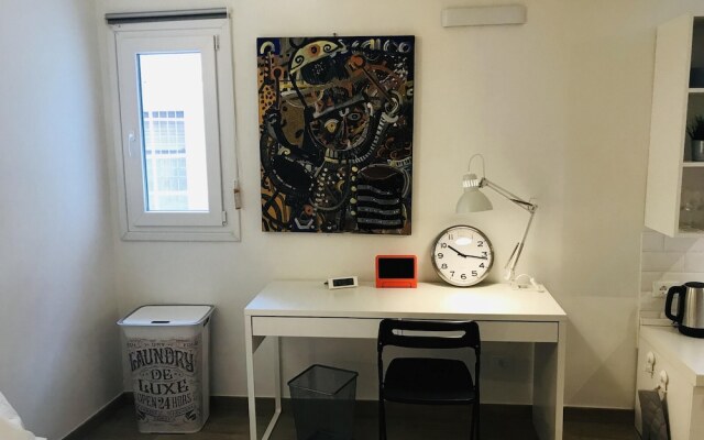 Studio in Ferrara, With Wifi