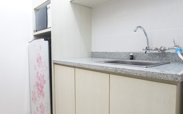 Modern 2Br Apartment At Pavilion Permata