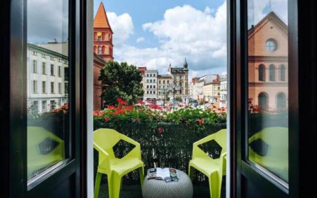 Apartamenty Europa