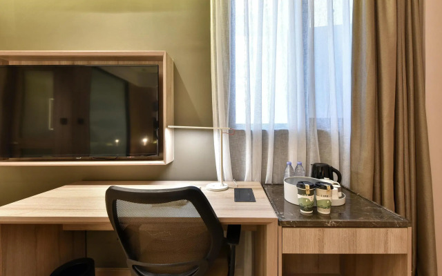 Atour Hotel Tianjin Binhai International Airport