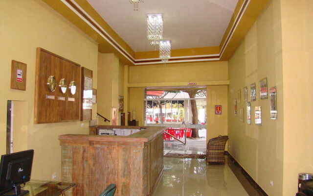 Villa Iguaçu Palace Hotel