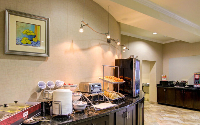 Comfort Suites Hillsboro