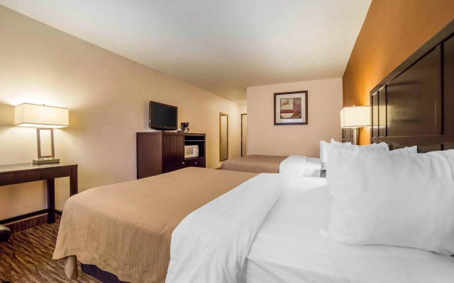 Quality Inn Post Falls - Coeur d'Alene