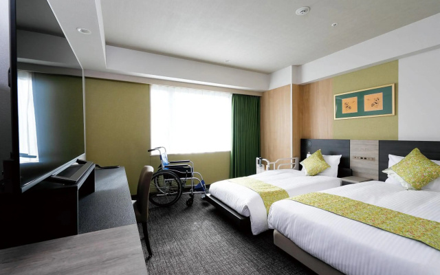 Daiwa Roynet Hotel Nara Natural Hot Springs