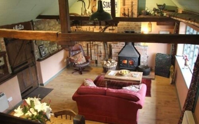 The Old Forge