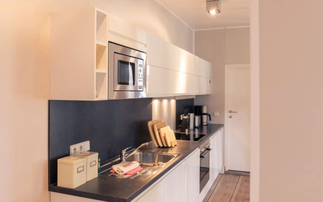 OSTKÜSTE - Villa Albatros Design Apartments