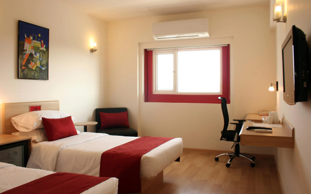 Red Fox by Lemon Tree Hotels, Jaipur – Guest Rooms – Jaipur