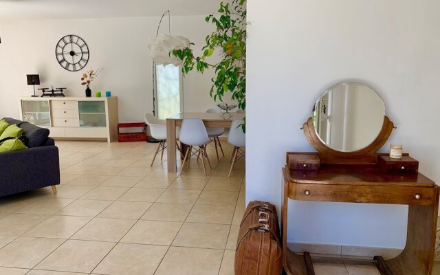 Spacieuse villa avec jardin Montpellier
