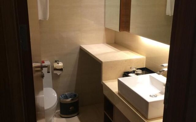 Qinhuangdao Peninsula Seasons Hotel And Apartment