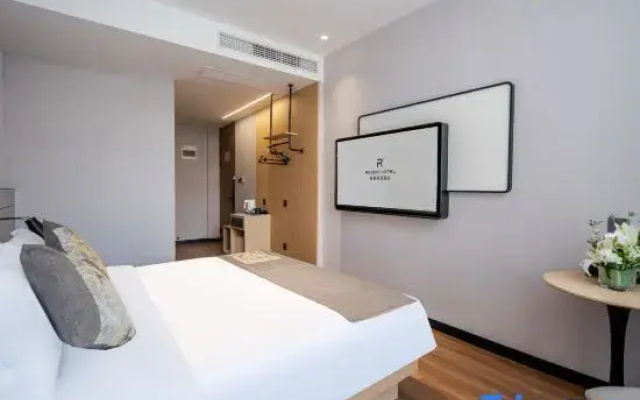 Huangshan Hongcun Jingtai Licheng Hotel
